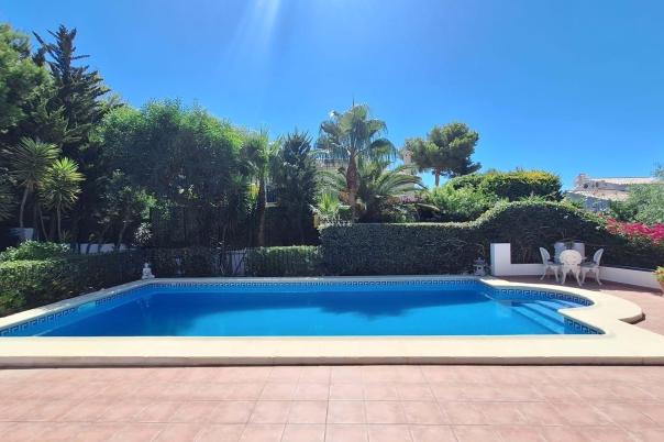 3 bed villa in Jávea/Xàbia