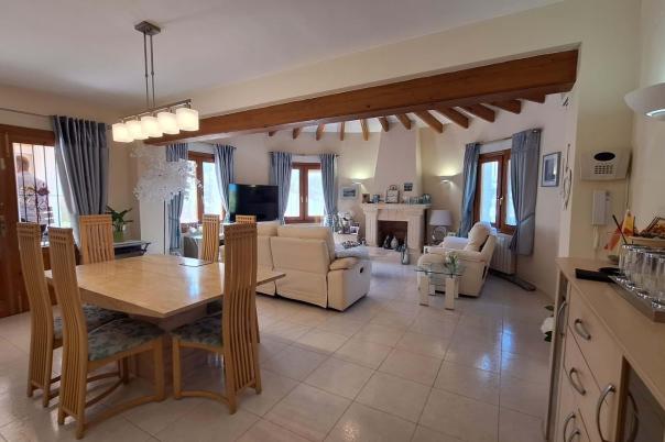 3 bed villa in Jávea/Xàbia
