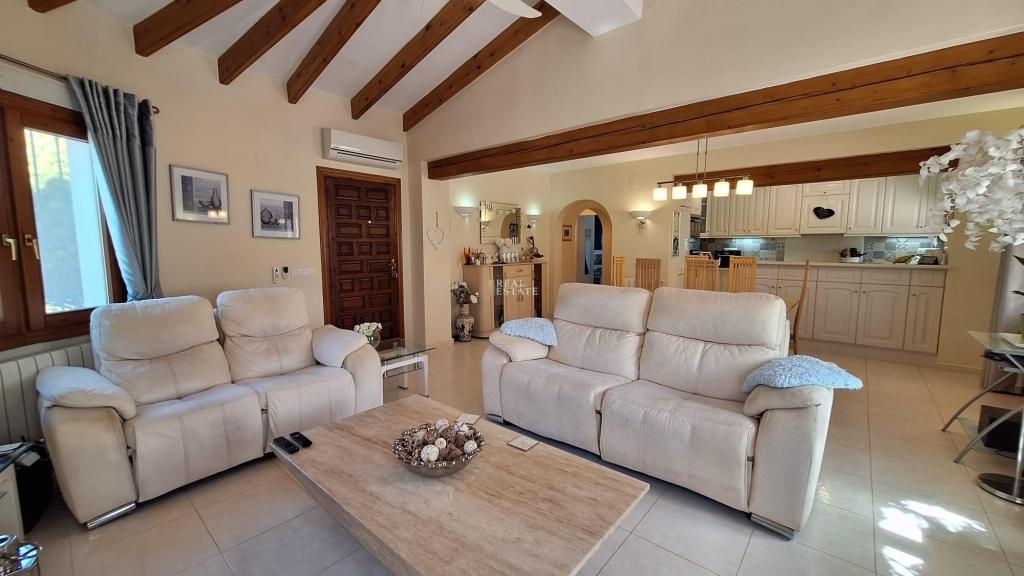3 bed villa in Jávea/Xàbia