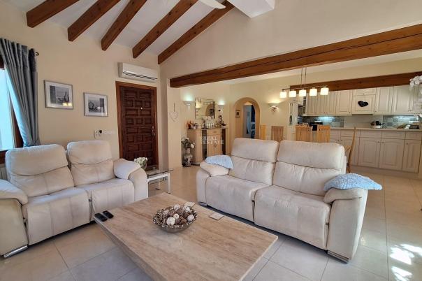 3 bed villa in Jávea/Xàbia