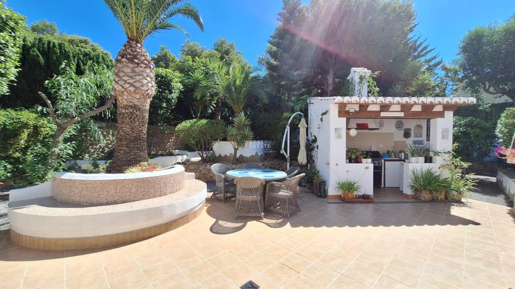 3 bed villa in Jávea/Xàbia
