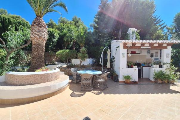3 bed villa in Jávea/Xàbia