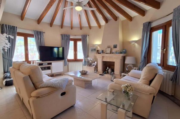 3 bed villa in Jávea/Xàbia