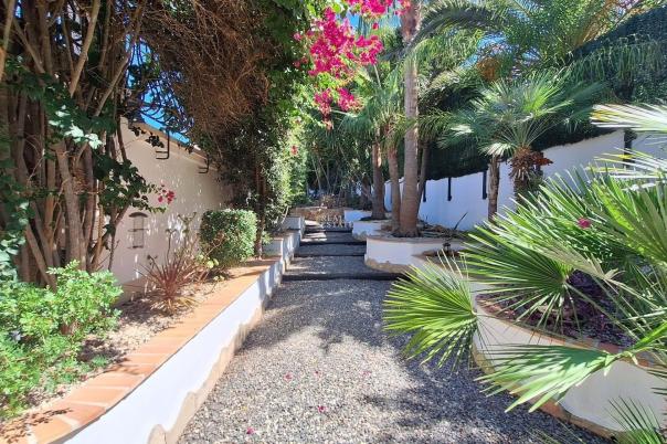 3 bed villa in Jávea/Xàbia