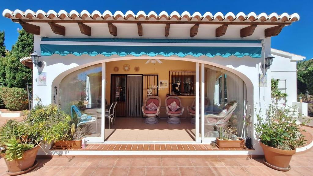 3 bed villa in Jávea/Xàbia