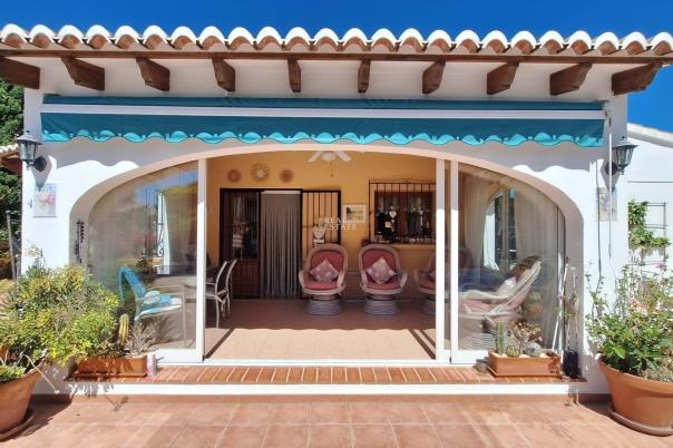 3 bed villa in Jávea/Xàbia
