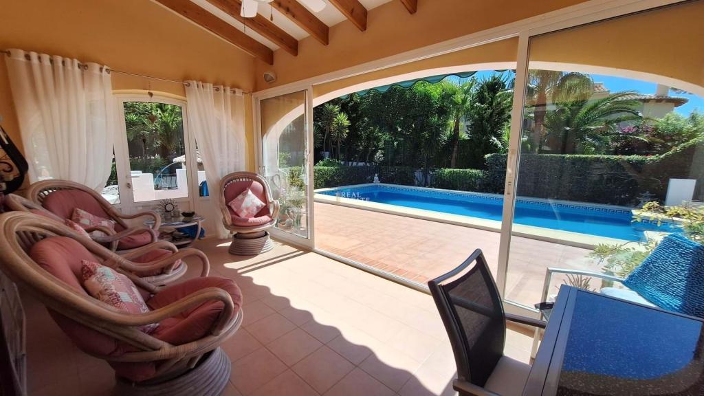 3 bed villa in Jávea/Xàbia