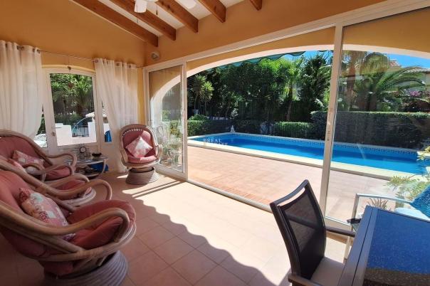 3 bed villa in Jávea/Xàbia