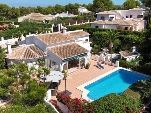 3 bed villa in Jávea/Xàbia
