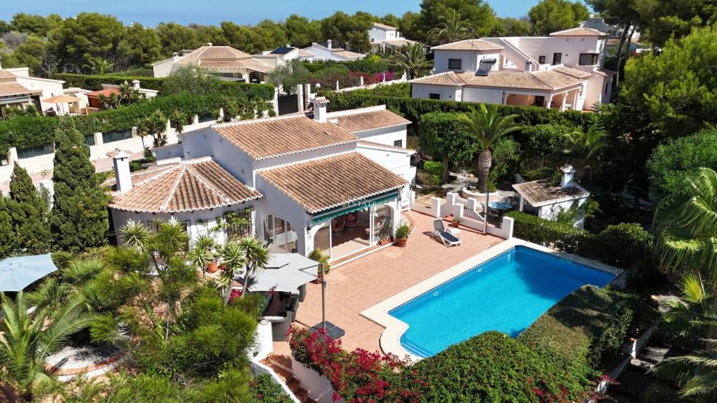 3 bed villa in Jávea/Xàbia