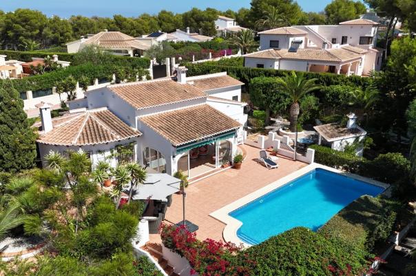 3 bed villa in Jávea/Xàbia