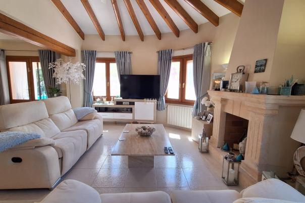 3 bed villa in Jávea/Xàbia