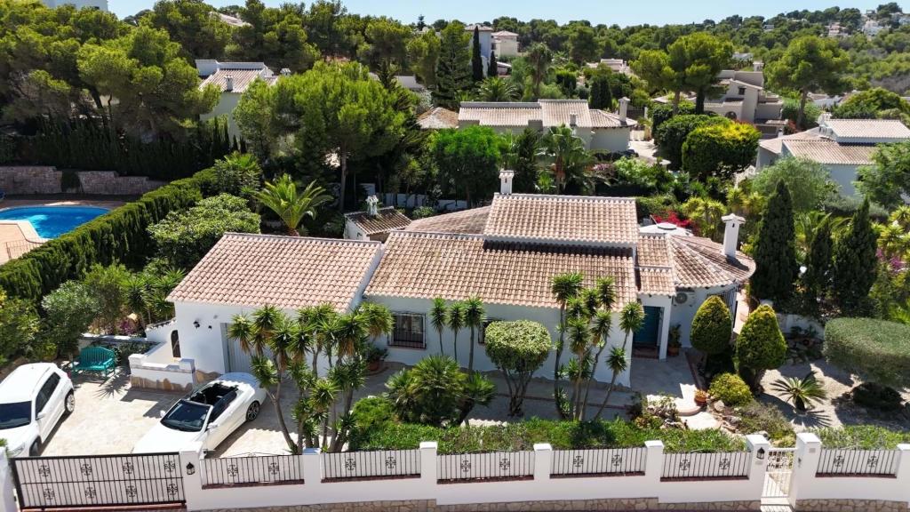 3 bed villa in Jávea/Xàbia