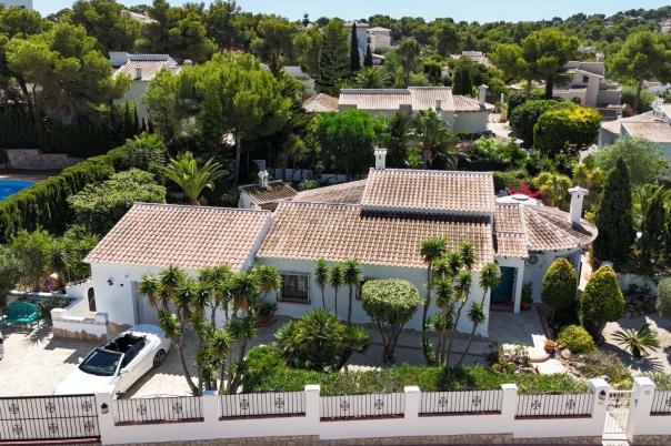 3 bed villa in Jávea/Xàbia