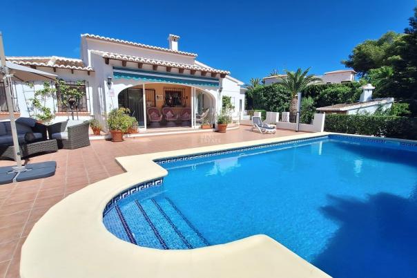 3 bed villa in Jávea/Xàbia