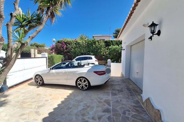 3 bed villa in Jávea/Xàbia