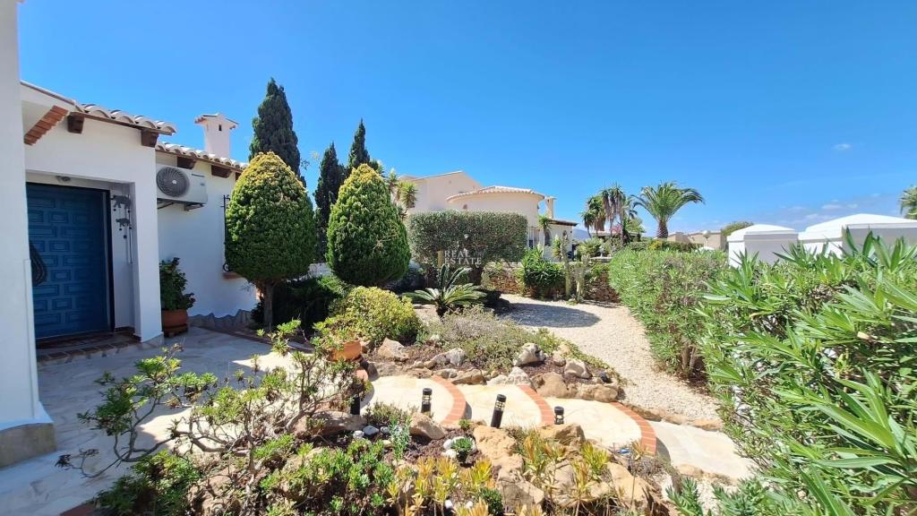 3 bed villa in Jávea/Xàbia
