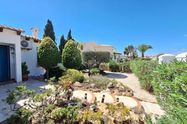 3 bed villa in Jávea/Xàbia