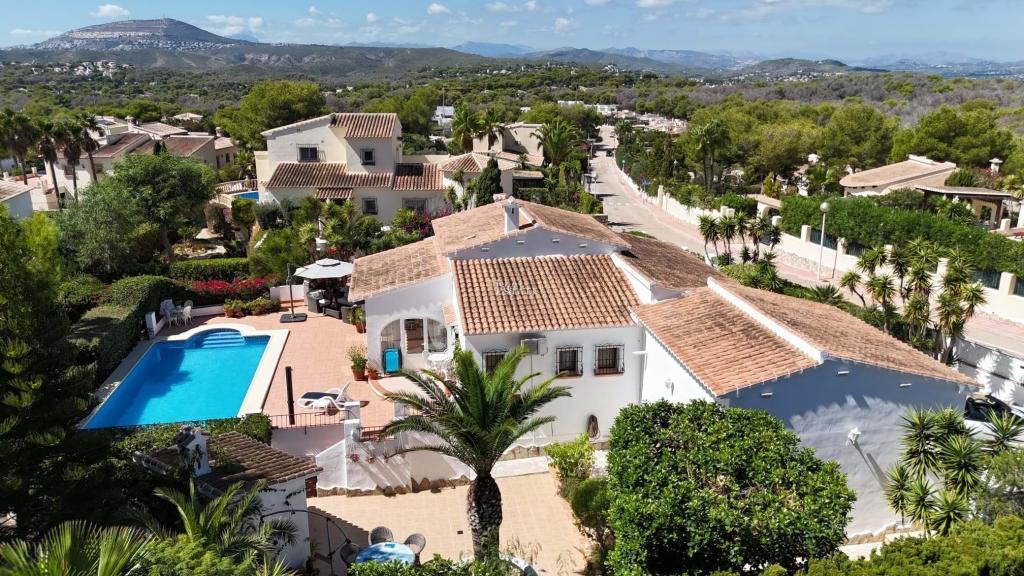3 bed villa in Jávea/Xàbia