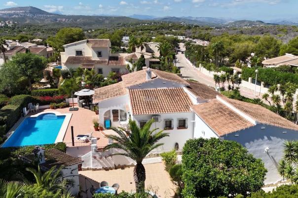3 bed villa in Jávea/Xàbia