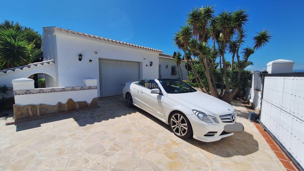 3 bed villa in Jávea/Xàbia