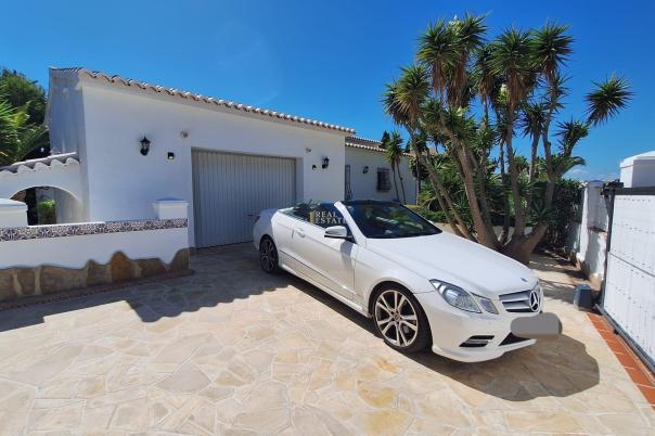 3 bed villa in Jávea/Xàbia