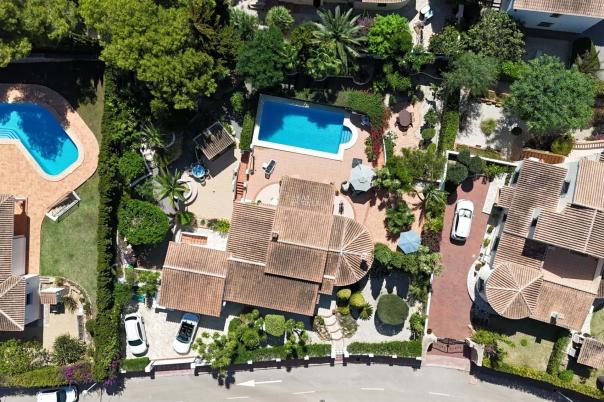 3 bed villa in Jávea/Xàbia