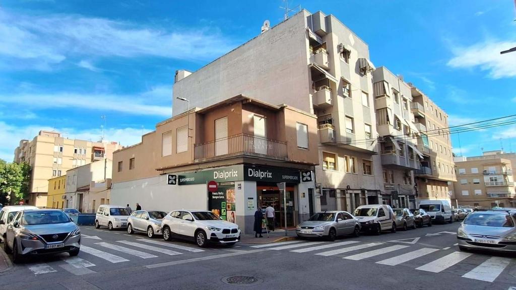 3 bed townhouse in Elche/Elx