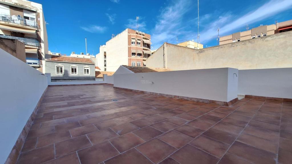3 bed townhouse in Elche/Elx