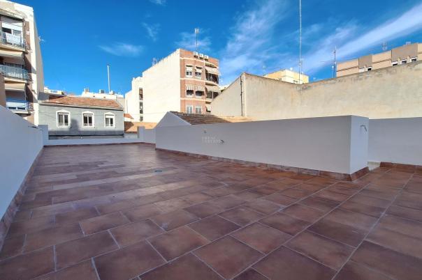 3 bed townhouse in Elche/Elx