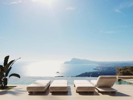 4 bed property in Altea