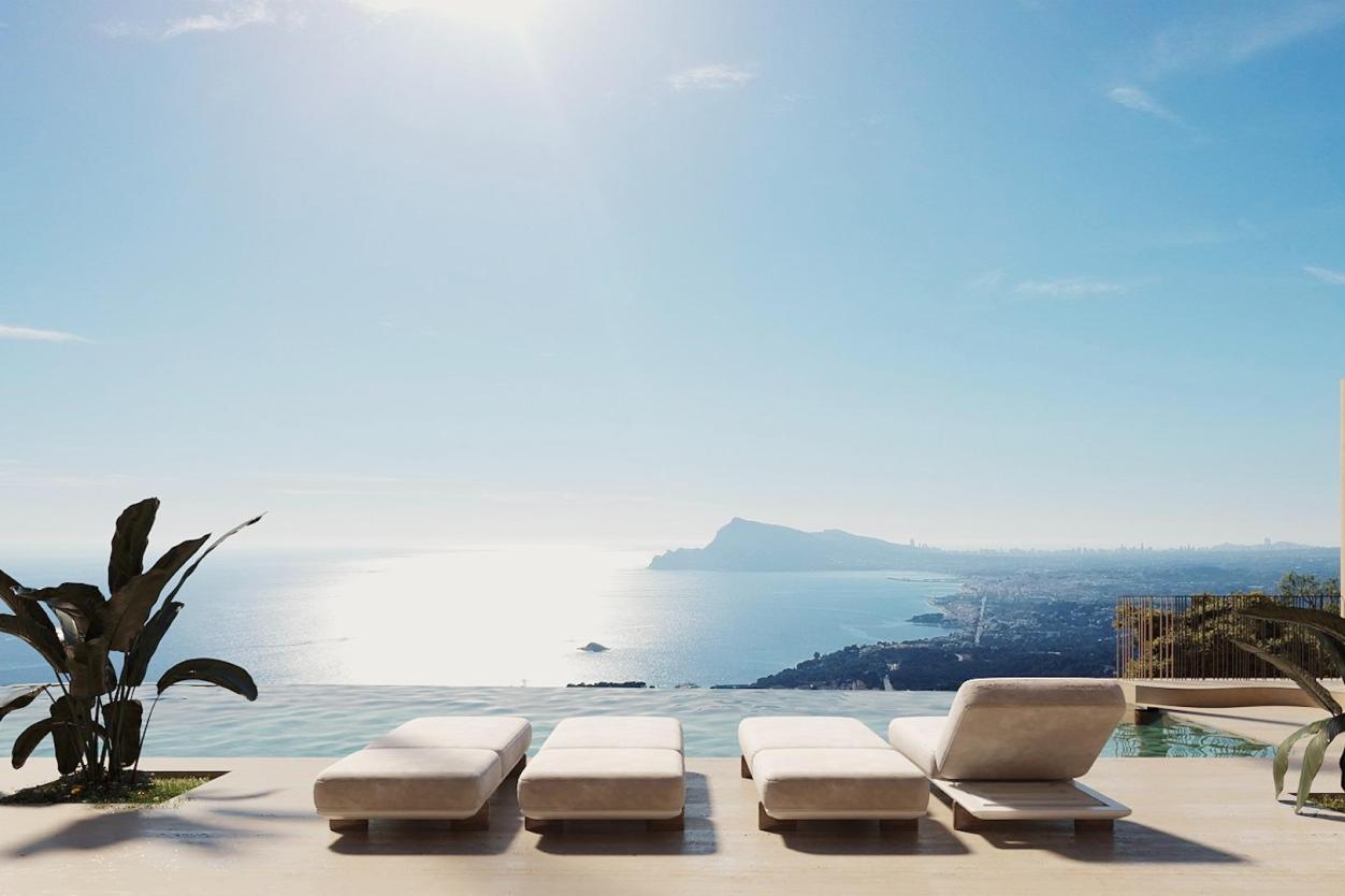 4 bed property in Altea