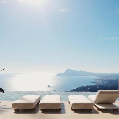 4 bed property in Altea