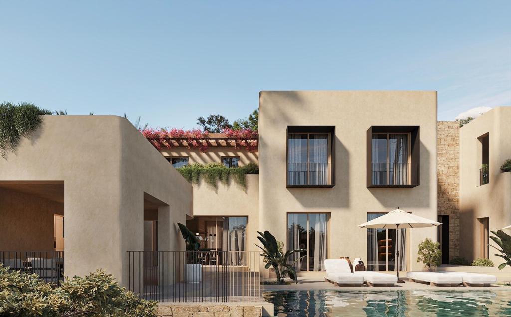 4 bed property in Altea