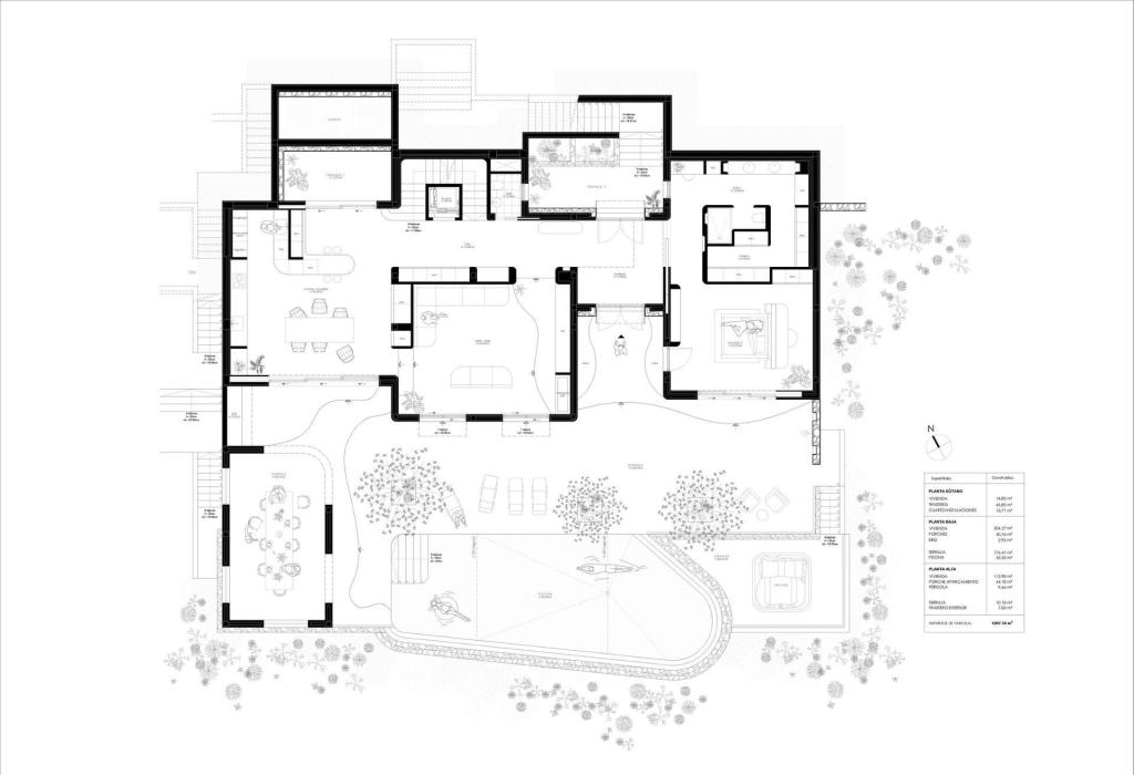 4 bed property in Altea