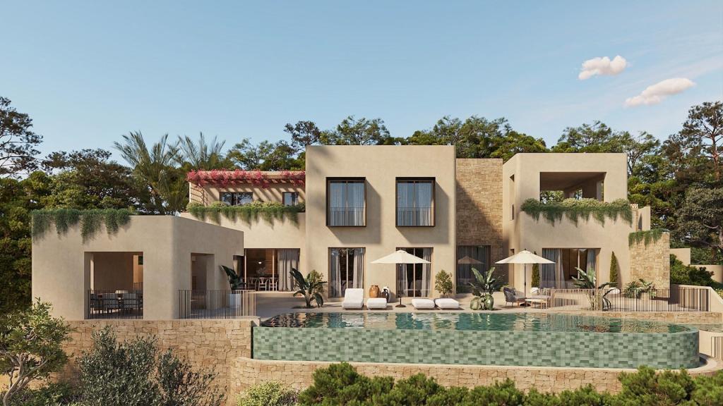 4 bed property in Altea