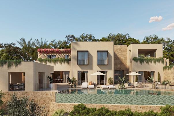 4 bed property in Altea