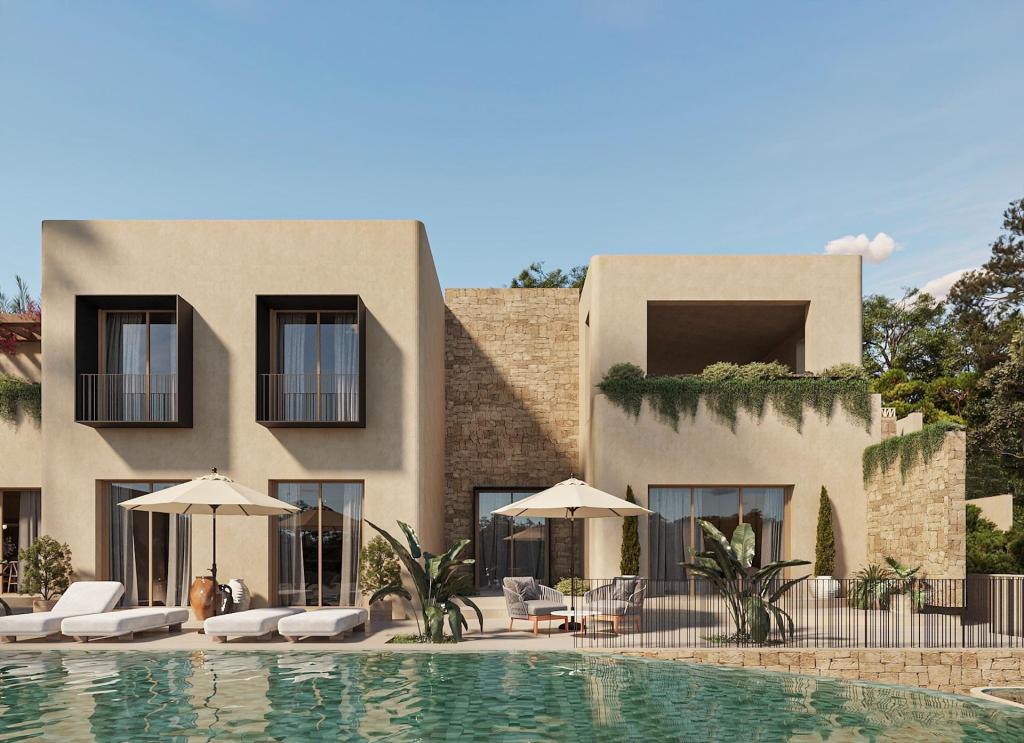 4 bed property in Altea