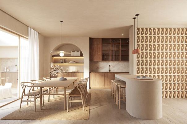 4 bed property in Altea