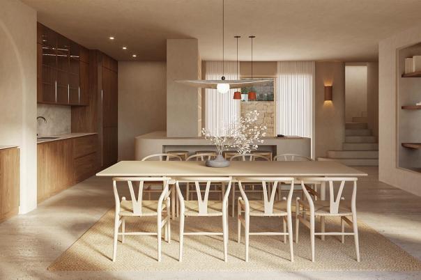 4 bed property in Altea