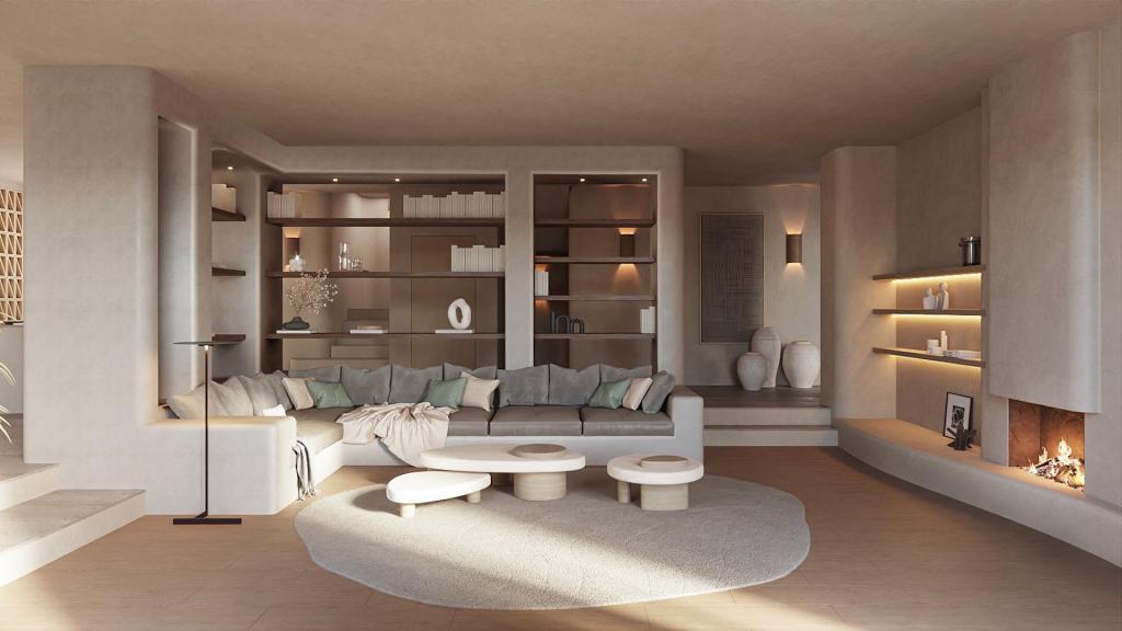 4 bed property in Altea