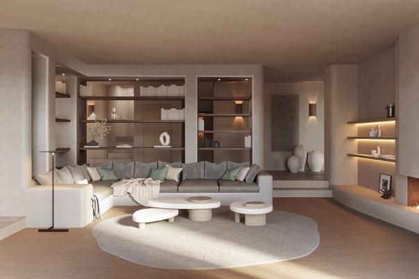 4 bed property in Altea