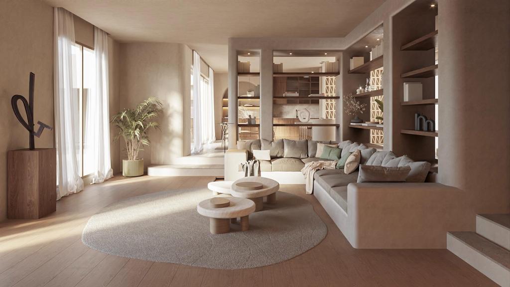 4 bed property in Altea