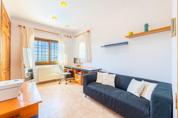 6 bed villa in Altea