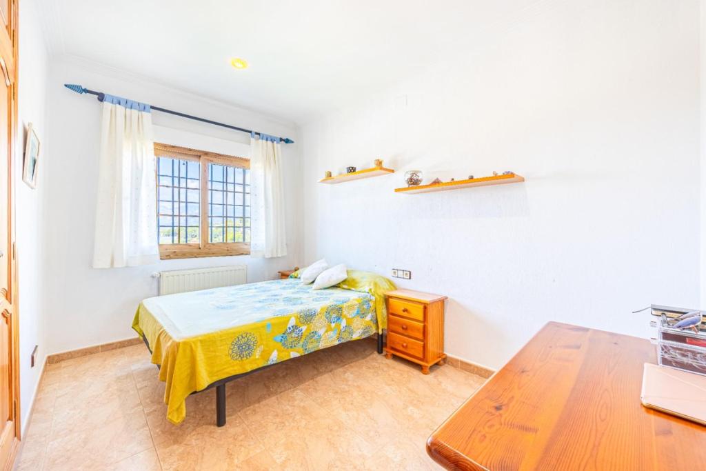 6 bed villa in Altea