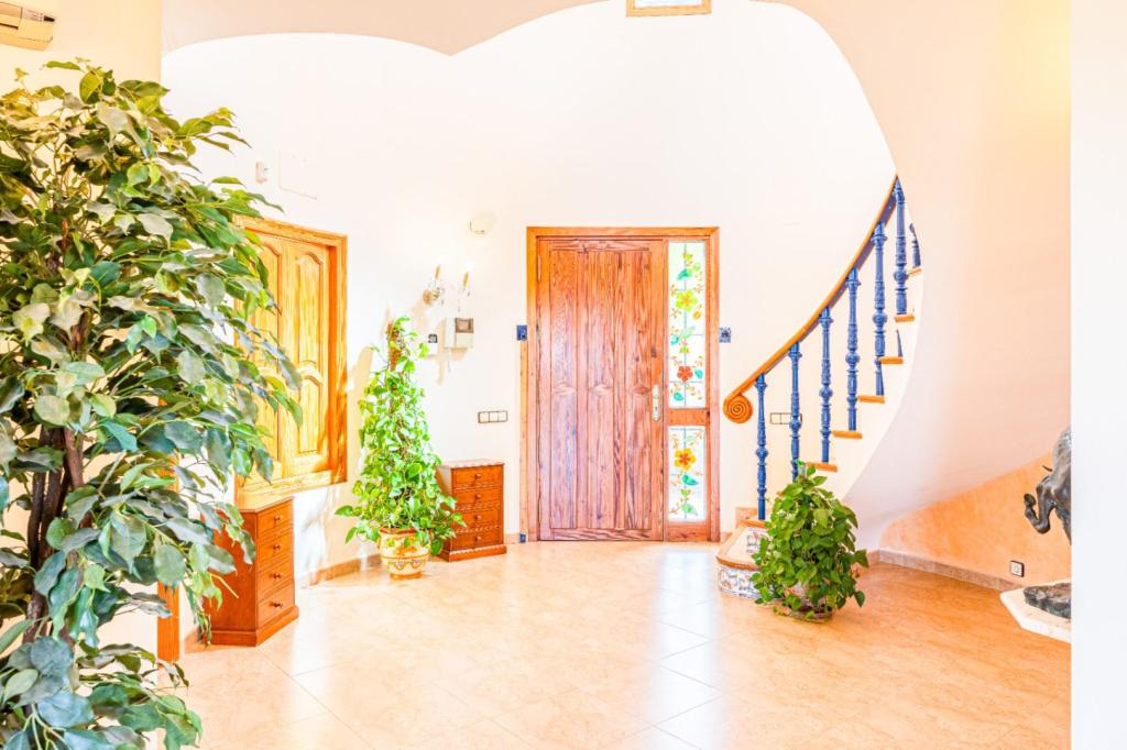 6 bed villa in Altea