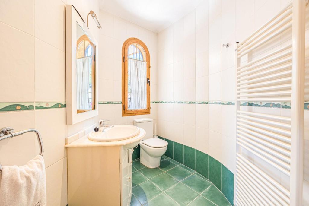 6 bed villa in Altea