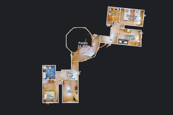 6 bed villa in Altea