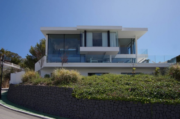 6 bed villa in Altea