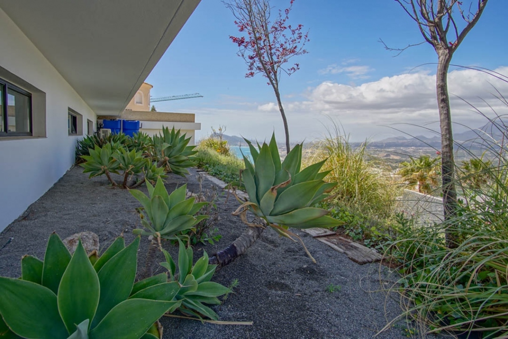 6 bed villa in Altea